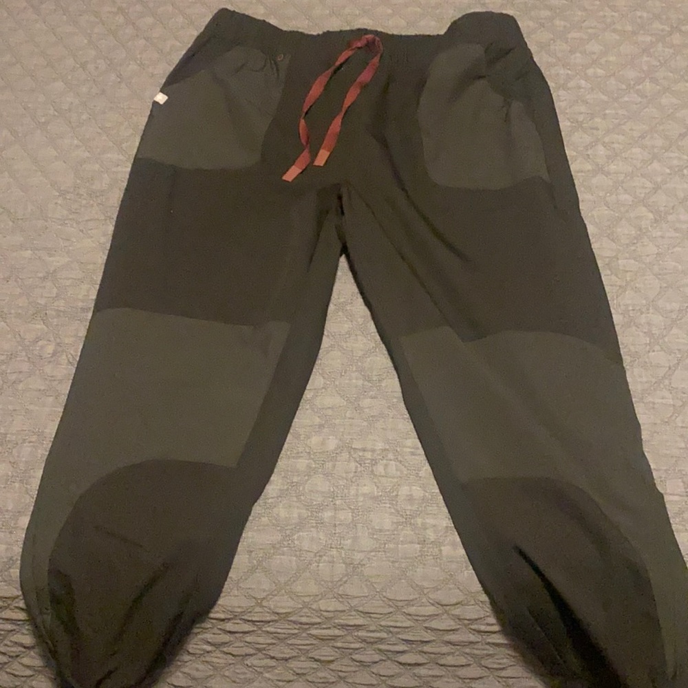 Disney Fig Scrub Pants
